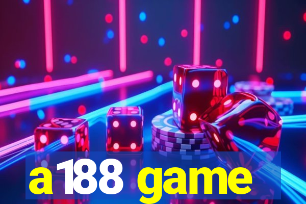 a188 game